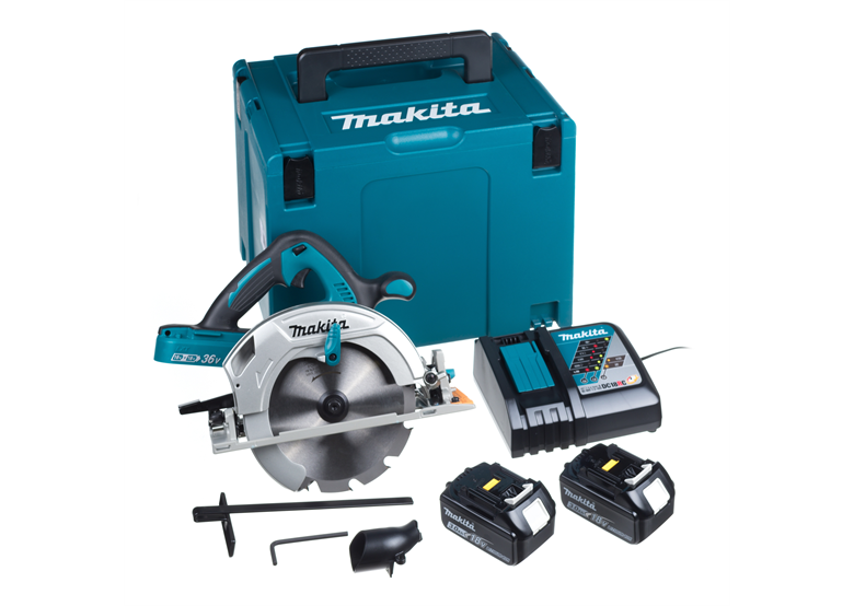 Handkreissäge Makita DHS710RF2J