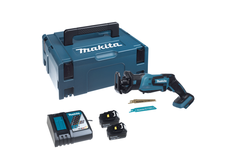 Säbelsäge Makita DJR183RTJ