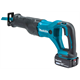 Säbelsäge Makita DJR186RTE