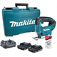 Stichsäge Makita DJV186WVE 2x2.0Ah