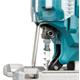 Stichsäge Makita DJV186WVE 2x2.0Ah