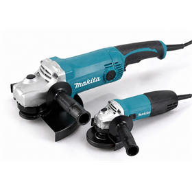 Winkelschleifer-Set Makita DK0057
