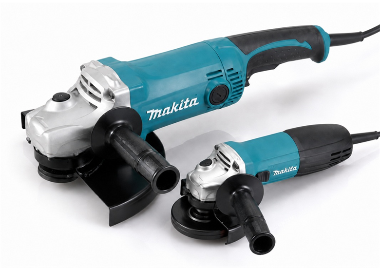 Winkelschleifer-Set Makita DK0057