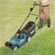 Akku-Rasenmäher Makita DLM382PT2