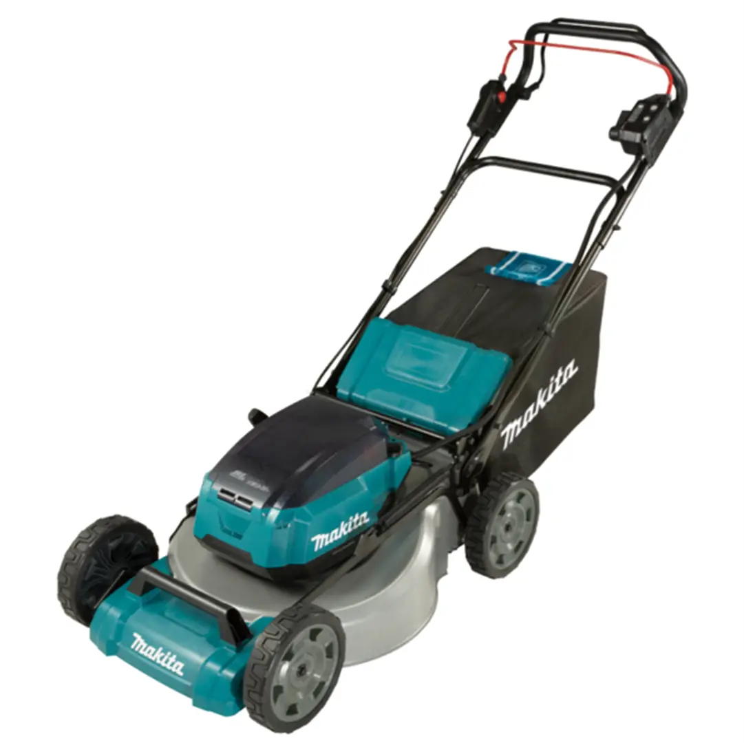 Akku-Rasenmäher mit Antrieb Makita DLM532Z