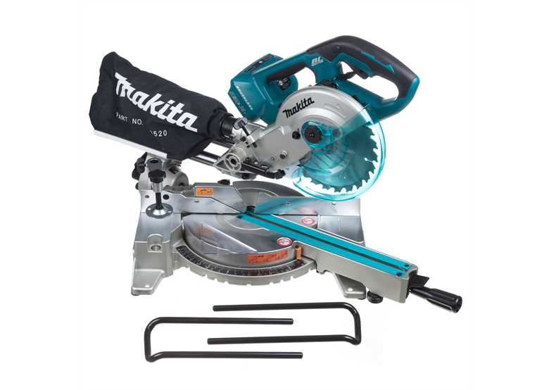 Kapp- und Gehrungssäge Makita DLS714Z