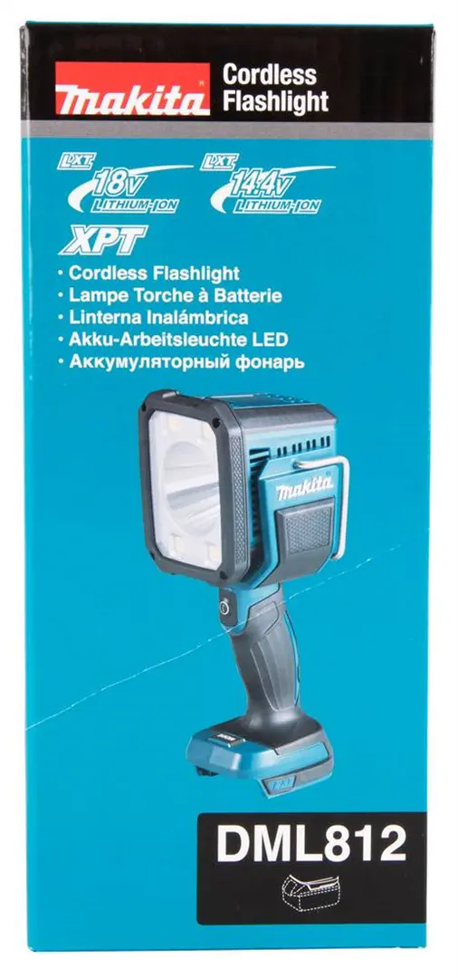 Akku-LED-Lampe Makita DML812