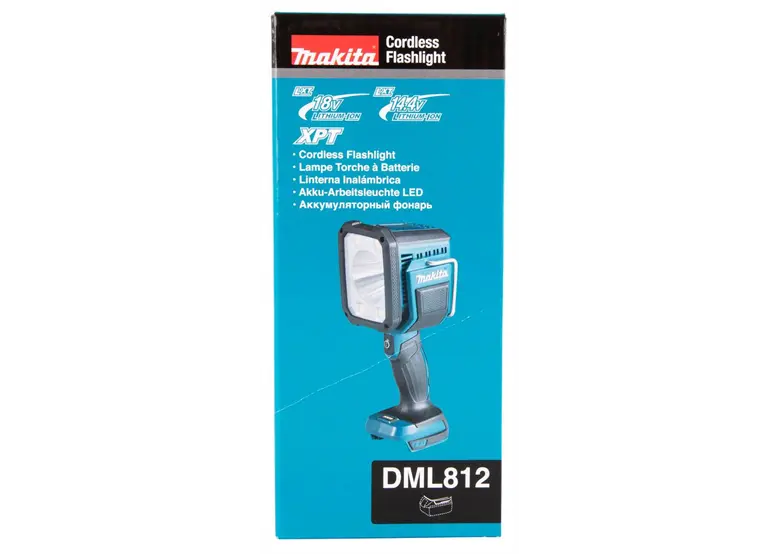 Akku-LED-Lampe Makita DML812