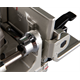 Flachdübelfräse Makita DPJ180RFJ 2x3.0Ah
