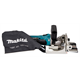 Flachdübelfräse Makita DPJ180RFJ 2x3.0Ah