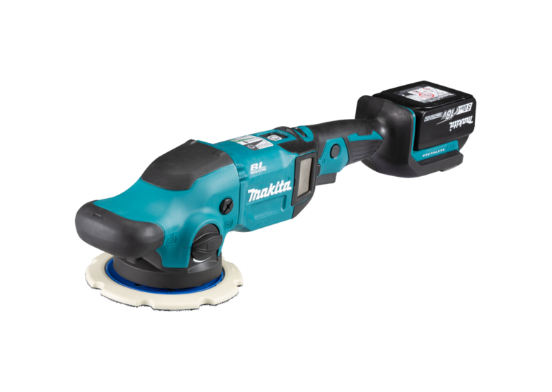 Akku-Exzenterpolierer Makita DPO600RTE