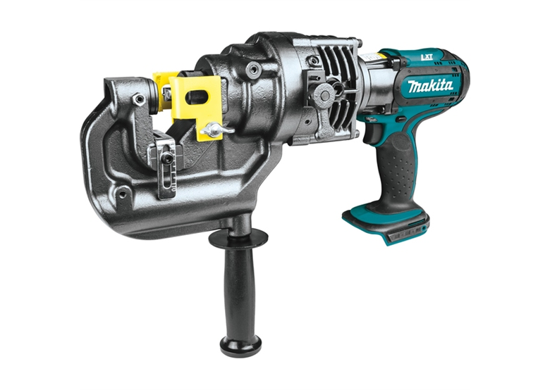 Akku-Lochstanzer Makita DPP200ZK