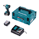 Akku-Schlagschrauber Makita DTD156RTJ 2x5.0Ah