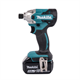 Akku-Schlagschrauber Makita DTD156RTJ 2x5.0Ah