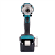 Akku-Schlagschrauber Makita DTD156RTJ 2x5.0Ah