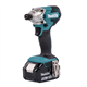 Akku-Schlagschrauber Makita DTD156RTJ 2x5.0Ah