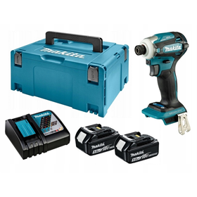 Akku-Schlagschrauber Makita DTD173RTJ