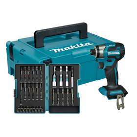 Akku-Schlagschrauber Makita DTD173ZJX2