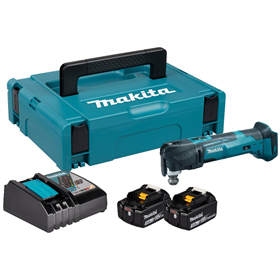 Multifunktionswerkzeug Makita DTM51RFJX1 2x3.0Ah