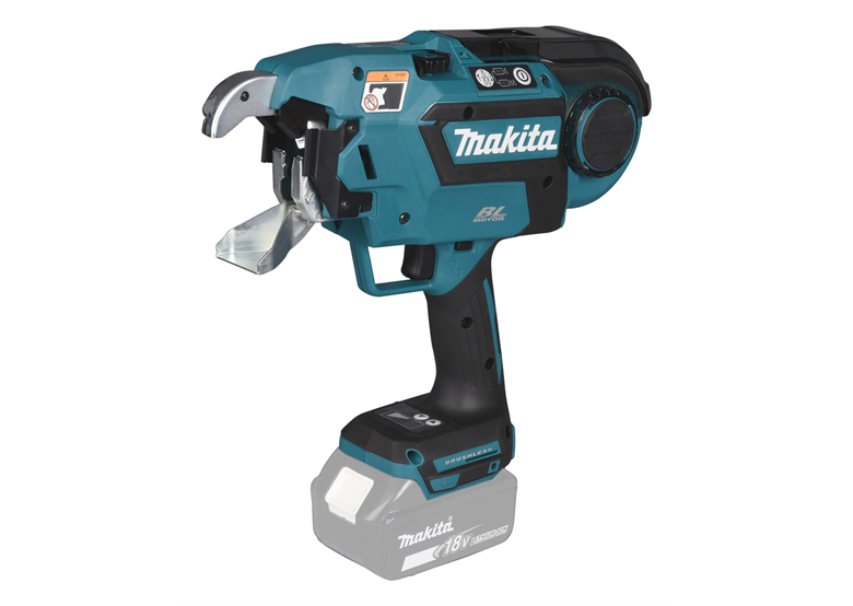 Akku-Bewehrungsverbinder Makita DTR181ZJ