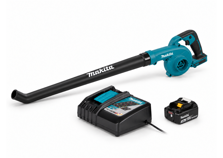 Akku-Laubbläser Makita DUB186RFX1 1x3.0Ah