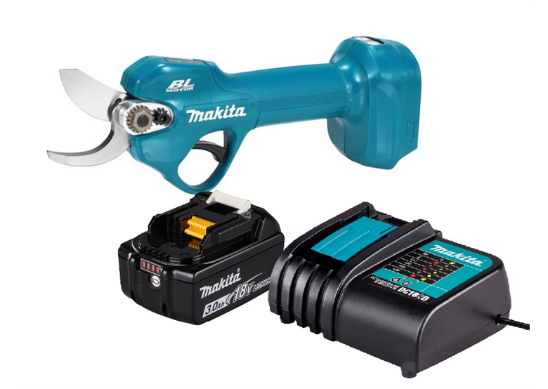 Akku-Astschere Makita DUP181SF 1x3.0Ah
