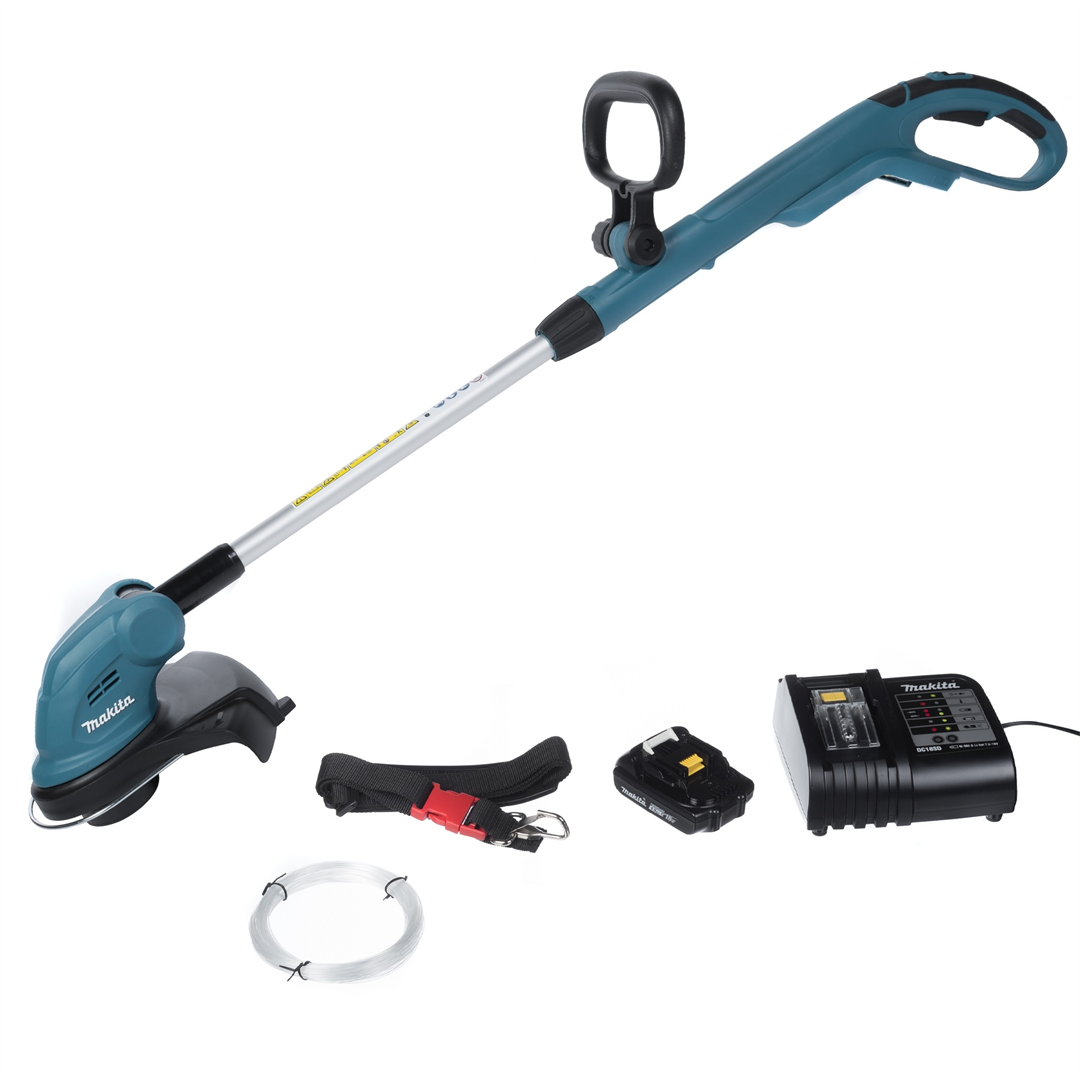 AkkuRasentrimmer Makita DUR181SY 1x1,5Ah rotopino.at