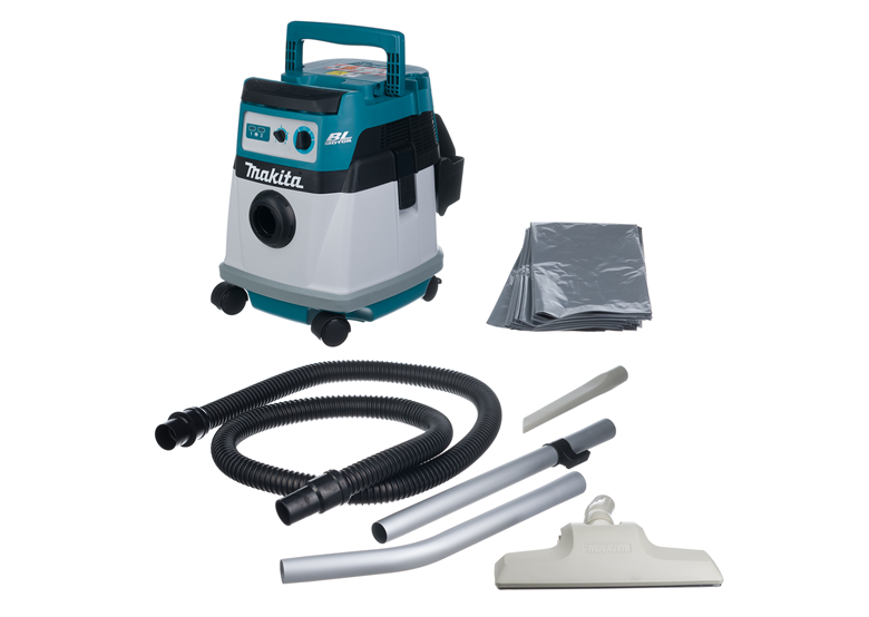 Absaugmobil CLEANTEC Makita DVC152LZ