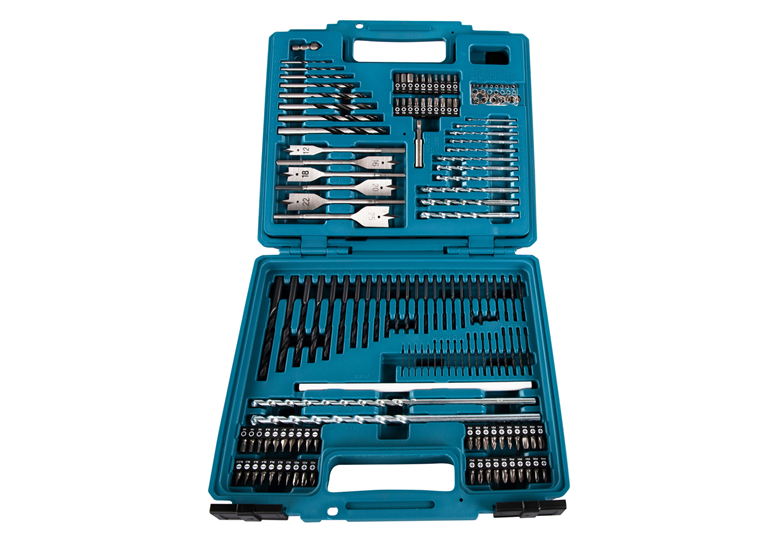 Zubehör-Set, 212-teilig Makita E-06270