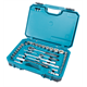 Handwerkzeug-Set 221-tlg. Makita E-10883