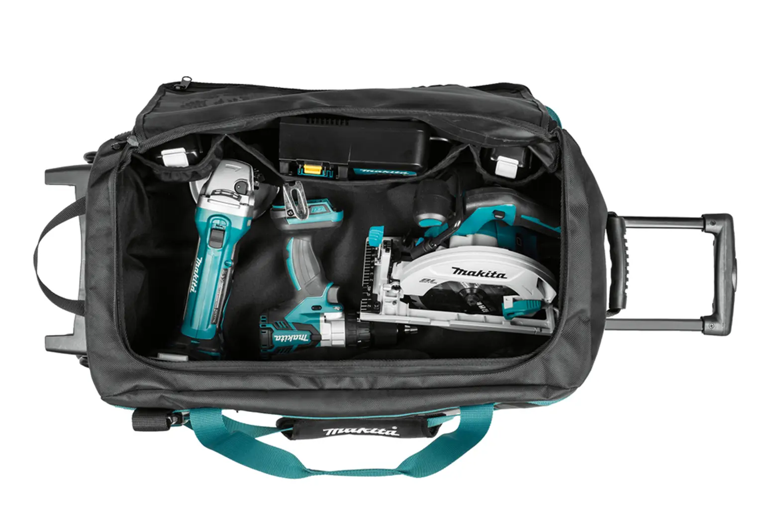  Werkzeugtasche auf Rollen Makita E-12712