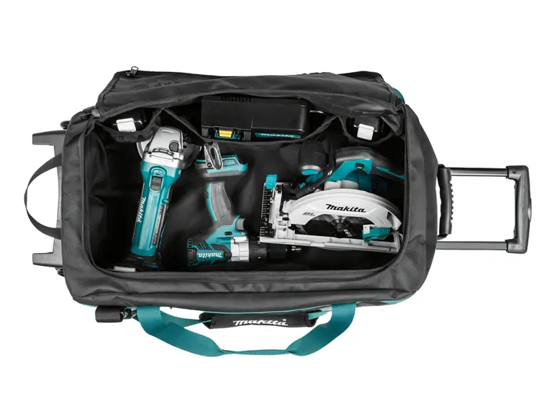  Werkzeugtasche auf Rollen Makita E-12712