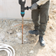 SDS-Max 13,3 mm Bodenmeißel Makita E-13029