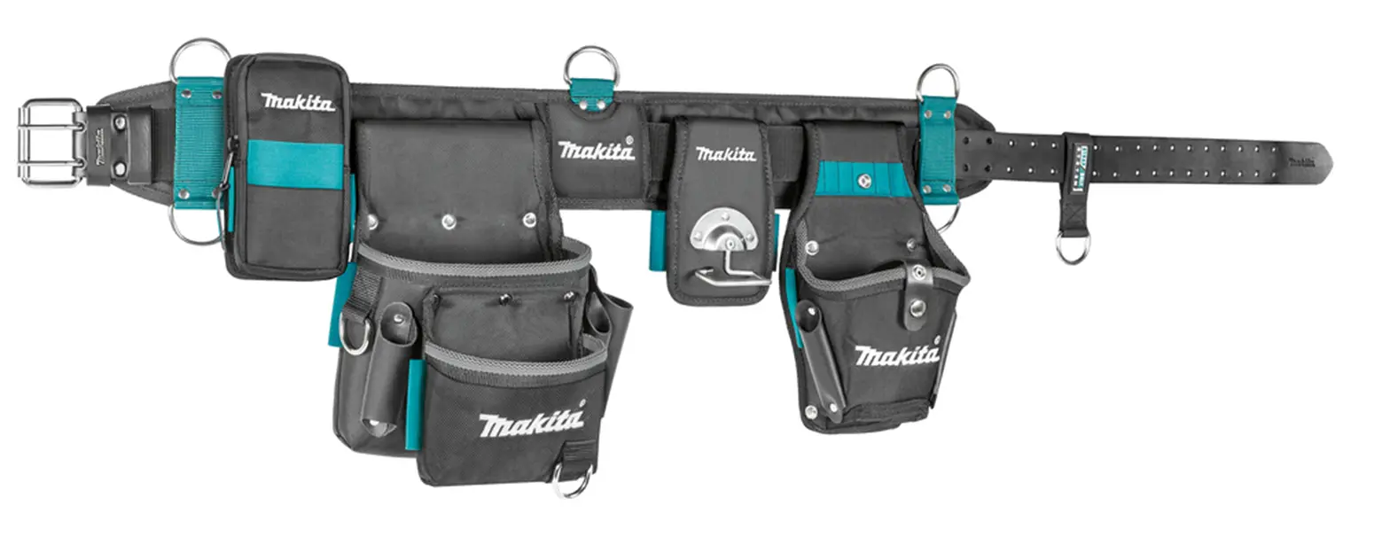 Werkzeuggürtel mit Taschen Makita E-15235