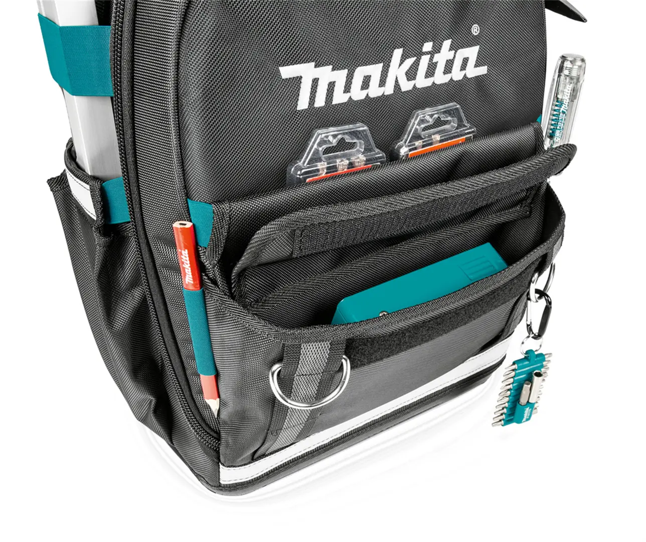 Rucksack mit Werkzeug-Organizer Makita E-15481