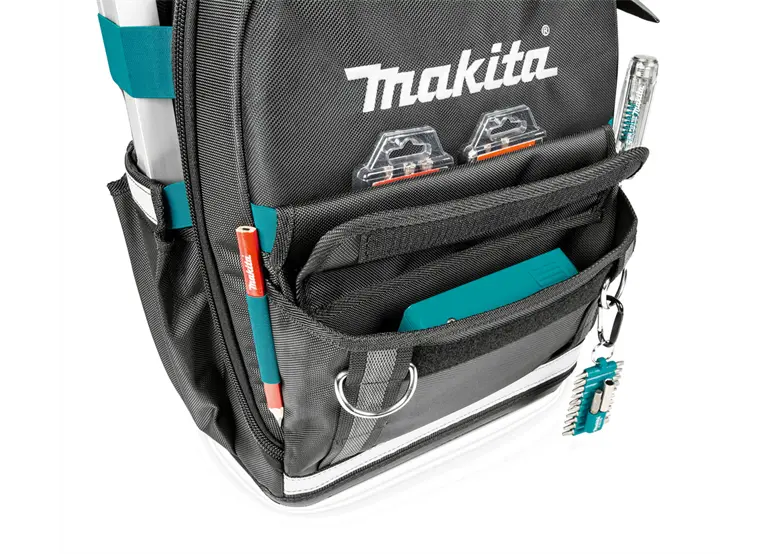 Rucksack mit Werkzeug-Organizer Makita E-15481