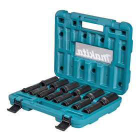 Steckschlüssel-Satz 1/2” , 14tlg. Makita E-16586