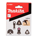 Renovierungsset, 5-teilig. Makita E-16994
