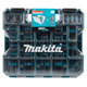 Satz Bits und Steckschlüssel 100-teilig Makita E-24826