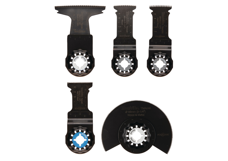 Sägeblätter für Multi-Tools Makita E-24935