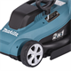 Elektro-Rasenmäher Makita ELM3320