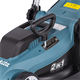 Elektro-Rasenmäher Makita ELM3320