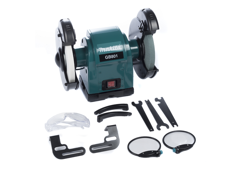 Doppelschleifer Makita GB801