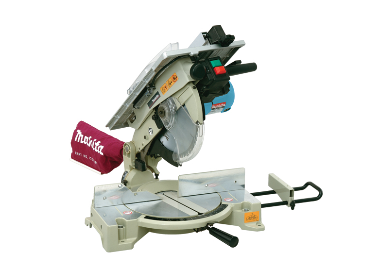 Kapp- und Gehrungssäge Makita LH1040F