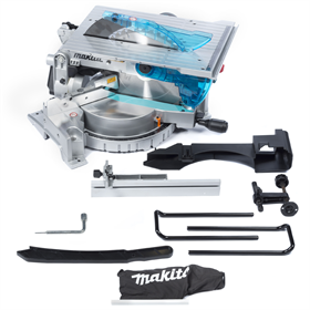 Kapp- und Gehrungssäge Makita LH1201FL