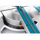 Kapp- und Gehrungssäge Makita LS0816F
