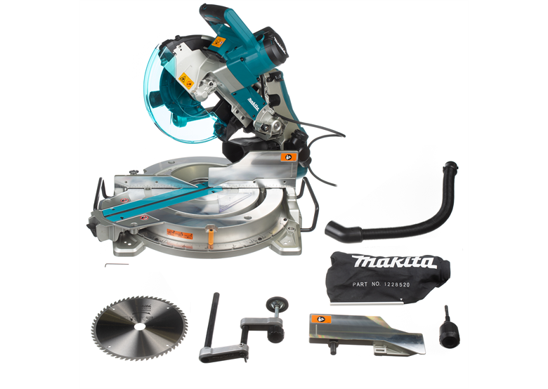 Kapp- Makita Gehrungssäge LS1019L und