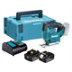 Stichsäge Makita LXT DJV186SFJ 2x3.0Ah
