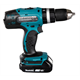 Werkzeugset 18V Makita LXT DLX2142S 2x3.0Ah