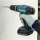 Werkzeugset 18V Makita LXT DLX2142S 2x3.0Ah